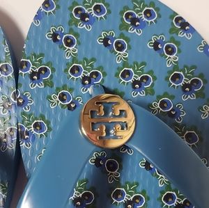 Tory Burch flip flops
